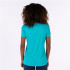 T-shirt Running Joma Femme de Elite VIII Turquoise
