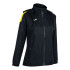 Imperméable Joma Femme Trivor Noir Jaune