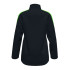Imperméable Joma Femme Trivor Noir Vert fluo