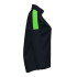 Imperméable Joma Femme Trivor Noir Vert fluo