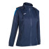 Imperméable Joma Femme Trivor Royal Navy