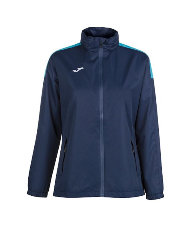 Imperméable Joma Femme Trivor Marine Turquoise...