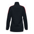 Joma Femme Anorak Trivor Noir Rouge