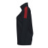 Joma Femme Anorak Trivor Noir Rouge