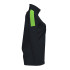 Joma Femme Anorak Trivor noir vert fluo