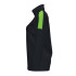 Joma Femme Anorak Trivor noir vert fluo