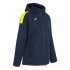Joma Femme Anorak Trivor Navy Fluor Yellow