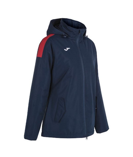 Joma Femme Anorak Trivor Navy Red