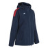 Joma Femme Anorak Trivor Navy Red