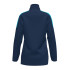 Joma Femme Anorak Trivor Navy Turquoise Fluorescent Turquoise