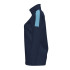 Joma Femme Anorak Trivor Navy Turquoise Fluorescent Turquoise