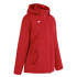 Joma Femme Anorak Trivor Rouge