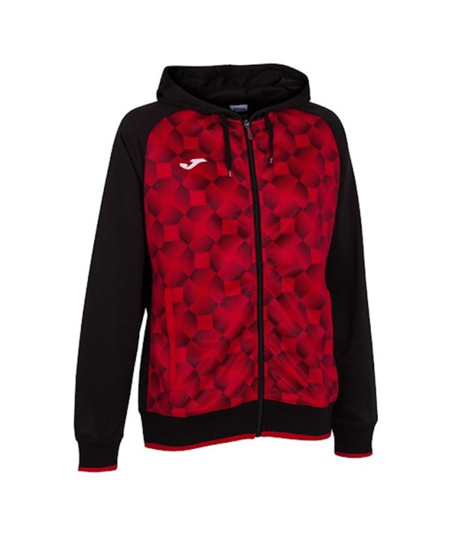 Veste Joma FemmeFille Supernova III Hooded /...