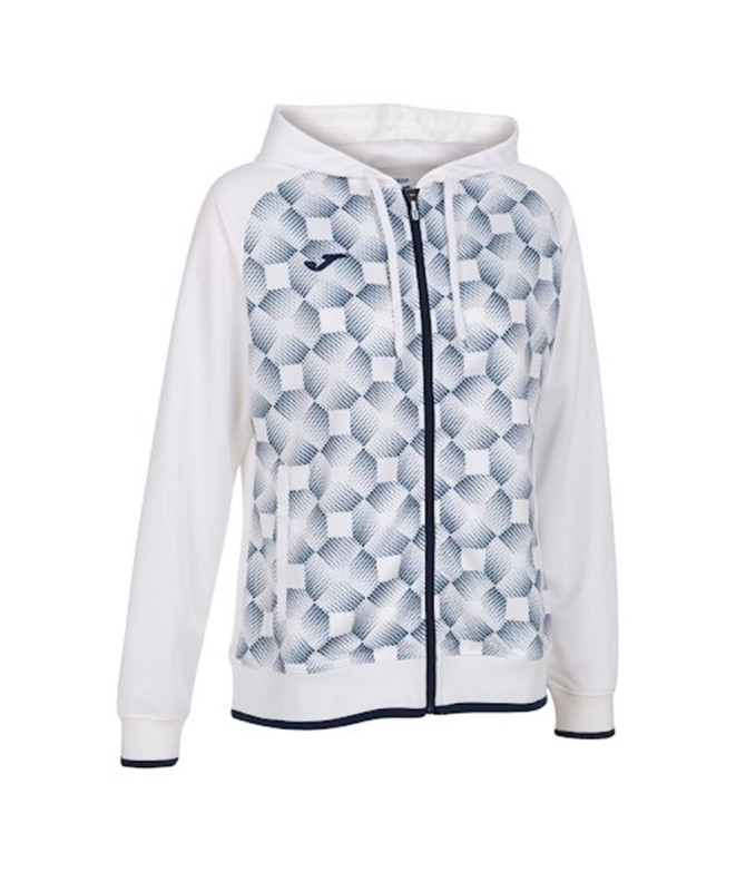 Veste Joma FemmeFille Supernova III Hooded /...