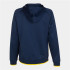 Veste Joma FemmeFille Supernova III Hooded / Yellow Marine