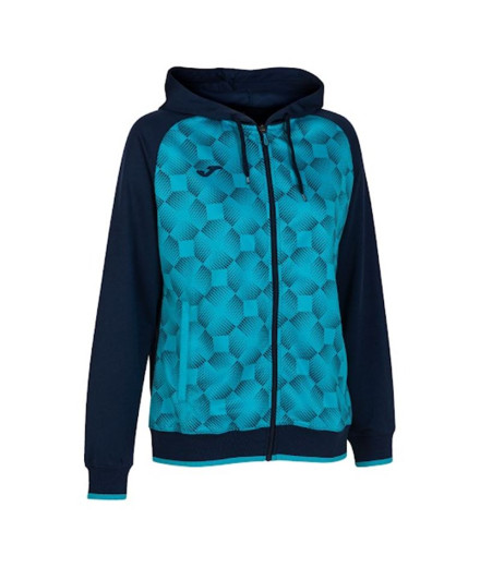 Veste Joma FemmeFille Supernova III Hooded / Navy...