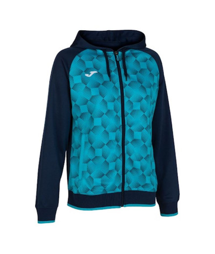 Veste Joma FemmeFille Supernova III Hooded / Navy...