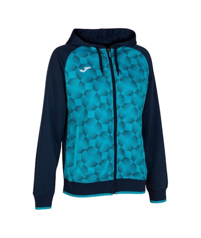Veste Joma FemmeFille Supernova III Hooded /...