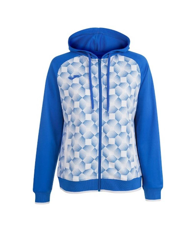 Veste Joma FemmeFille Supernova III Hooded /...