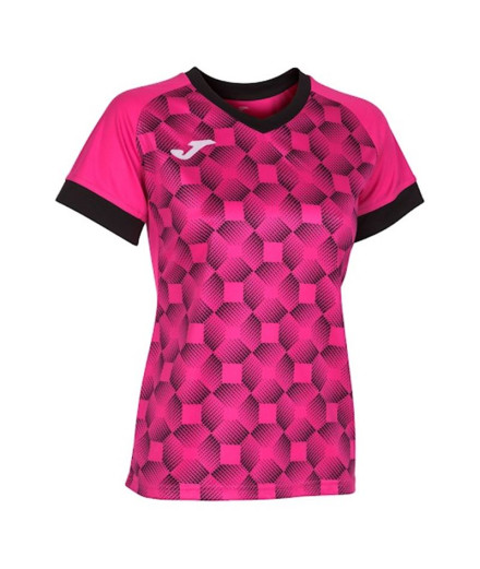 T-shirt Joma FemmeFille Supernova III Short Sleeve /...
