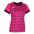 T-shirt Joma FemmeFille Supernova III Short Sleeve / Fluor Pink