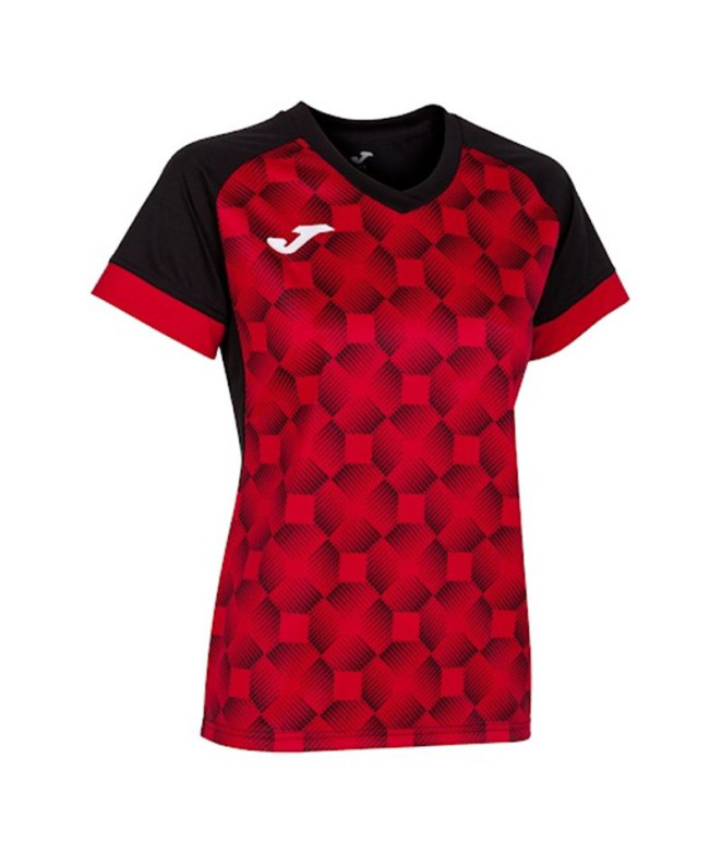 T-shirt Joma FemmeFille Supernova III Short...