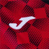 T-shirt Joma FemmeFille Supernova III Short Sleeve / Black Red