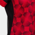 T-shirt Joma FemmeFille Supernova III Short Sleeve / Black Red