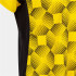 T-shirt Joma FemmeFille Supernova III Short Sleeve / Black Yellow