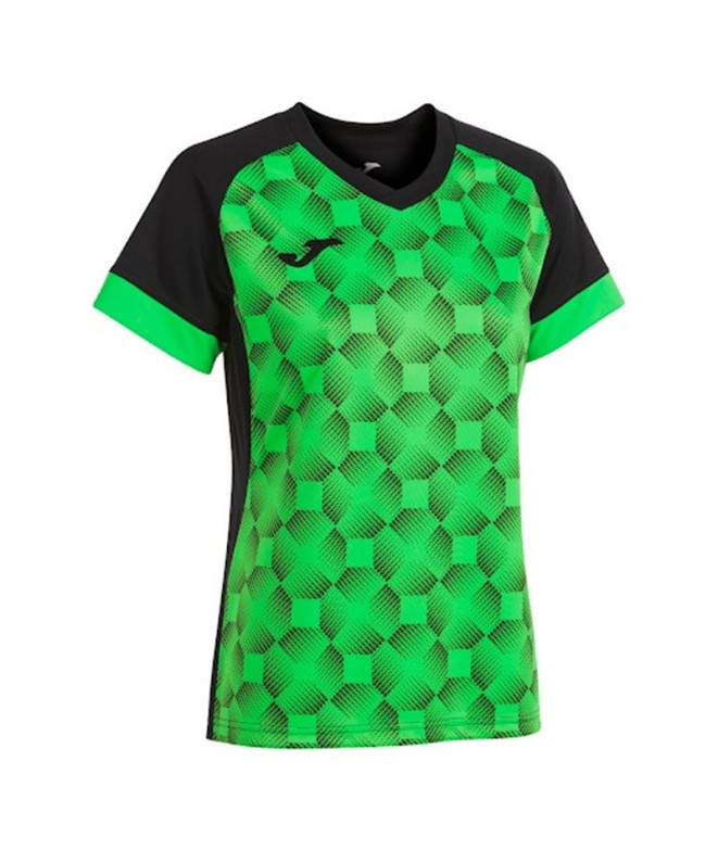 T-shirt Joma FemmeFille Supernova III Short...