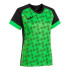 T-shirt Joma FemmeFille Supernova III Short Sleeve / Black Fluor Green