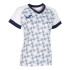 T-shirt Joma FemmeFille Supernova III Short Sleeve / Marine White