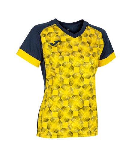 T-shirt Joma FemmeFille Supernova III Short Sleeve / Navy...
