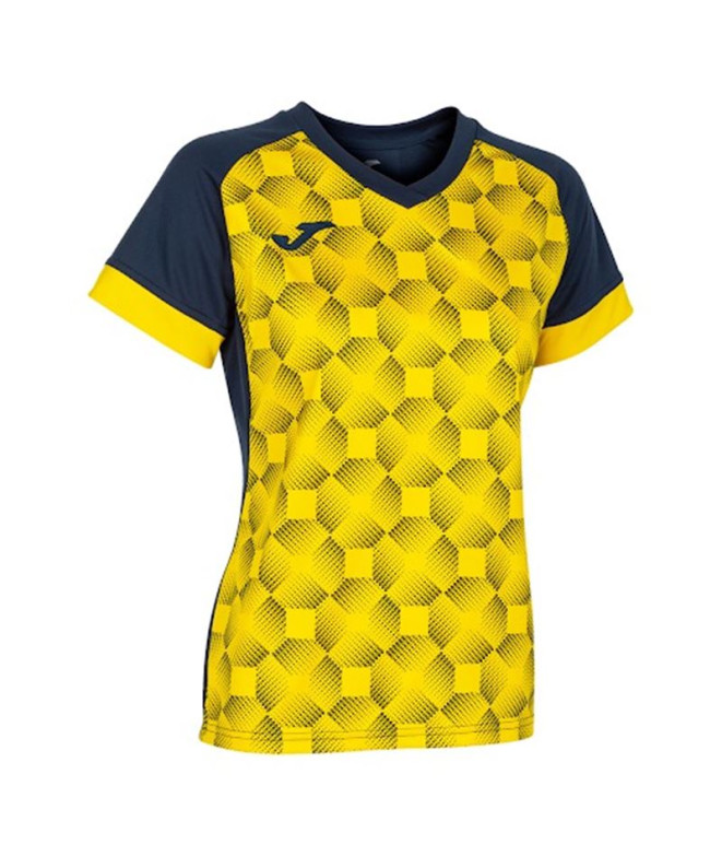 T-shirt Joma FemmeFille Supernova III Short...
