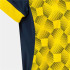 T-shirt Joma FemmeFille Supernova III Short Sleeve / Navy Yellow