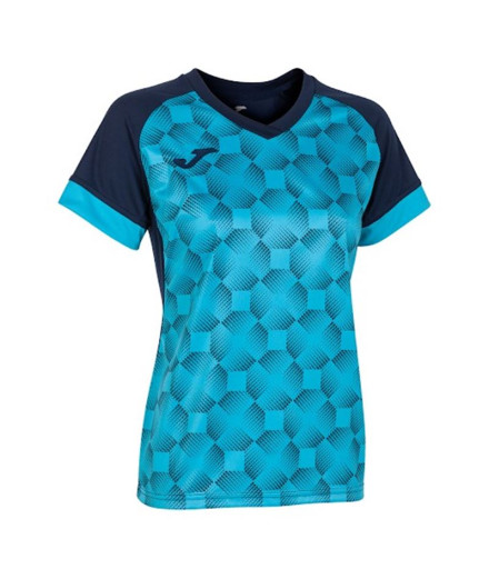 T-shirt Joma FemmeFille Supernova III Short Sleeve / Navy...
