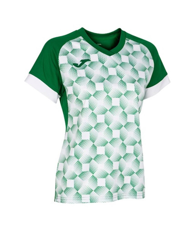 T-shirt Joma FemmeFille Supernova III Short...