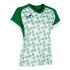 T-shirt Joma FemmeFille Supernova III Short Sleeve / Green White