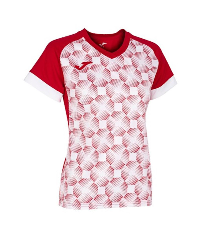 T-shirt Joma FemmeFille Supernova III Short...