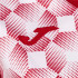T-shirt Joma FemmeFille Supernova III Short Sleeve / Rouge Blanc