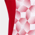 T-shirt Joma FemmeFille Supernova III Short Sleeve / Rouge Blanc