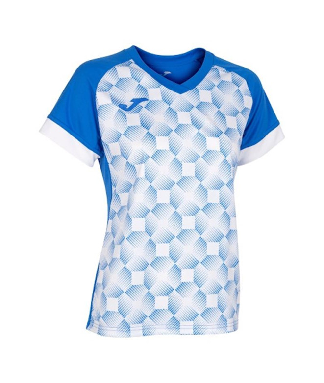 T-shirt Joma FemmeFille Supernova III Short...