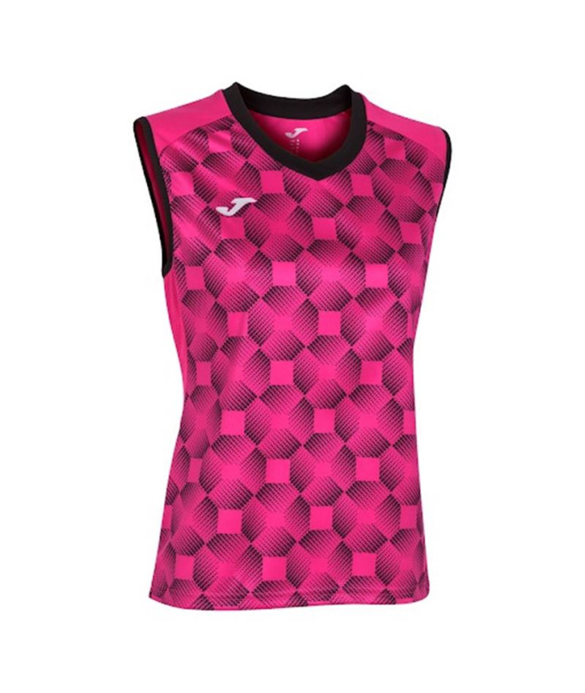 T-shirt Joma Femme Supernova IIII sans manches...