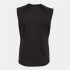 T-shirt Joma Femme Supernova IIII sans manches Noir Blanc