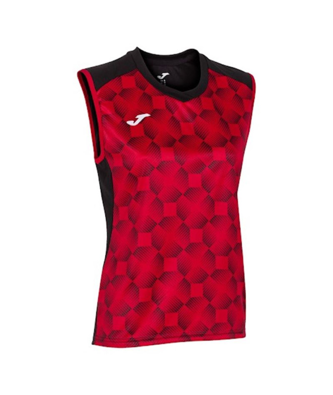 T-shirt Joma Femme Supernova IIII sans manches...