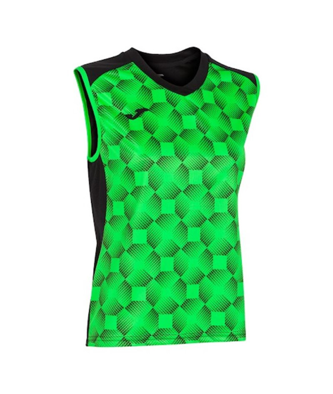T-shirt Joma Femme Supernova IIII sans manches...