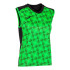T-shirt Joma Femme Supernova IIII sans manches Noir Fluor Vert