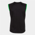 T-shirt Joma Femme Supernova IIII sans manches Noir Fluor Vert