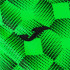 T-shirt Joma Femme Supernova IIII sans manches Noir Fluor Vert
