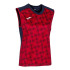 T-shirt Joma Femme Supernova IIII sans manches Navy Red